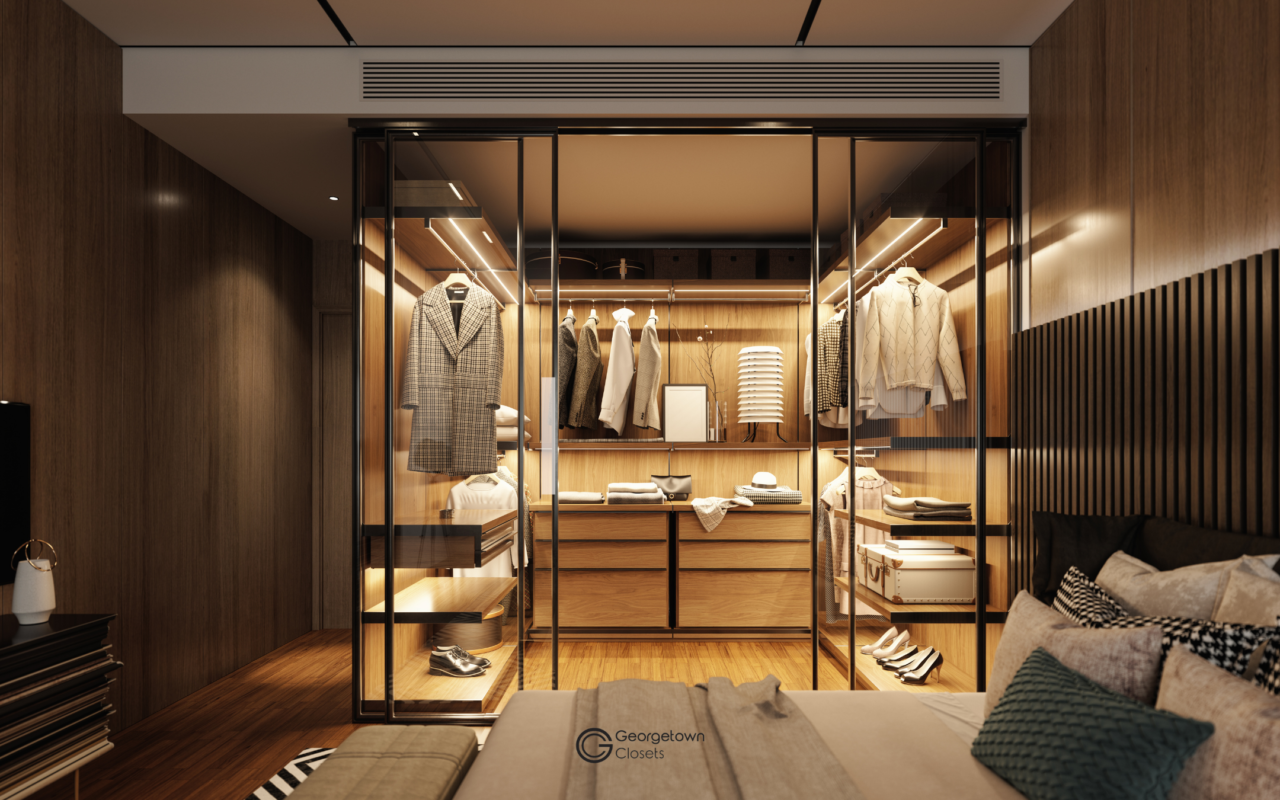 Custom Closets